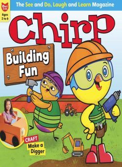 Chirp – June 2023