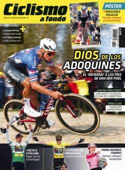 Ciclismo a Fondo – mayo 2023