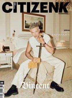 Citizen K International – Printemps 2023