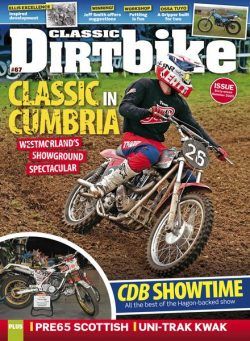 Classic Dirt Bike – May 2023