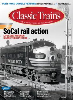 Classic Trains – Summer 2023