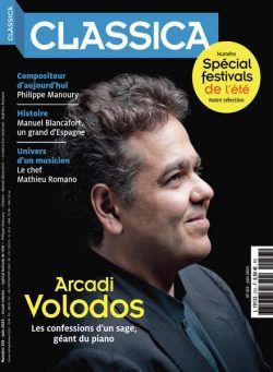 Classica – juin 2023