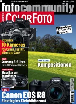 ColorFoto – April 2023