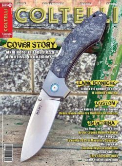 Coltelli – maggio 2023
