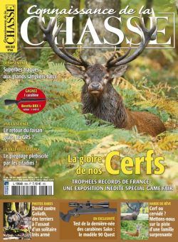 Connaissance de la Chasse – Juin 2023