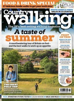 Country Walking – June 2023