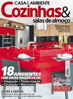 Cozinhas e Salas de Almoco – novembro 2022