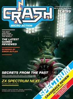 Crash Micro Action – May 2023