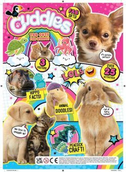 Cuddles – 17 May 2023