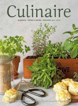 Culinaire Magazine – May 2023