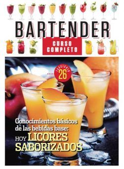 Curso de Bartender – mayo 2023