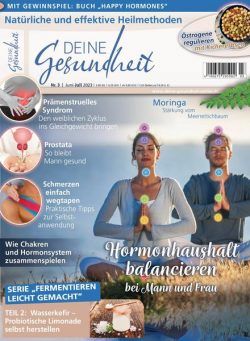 Deine Gesundheit – Juni 2023