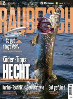 Der Raubfisch – Mai-Juni 2023