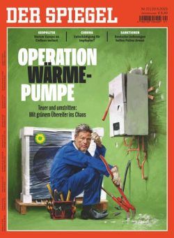 DER SPIEGEL – 19 Mai 2023