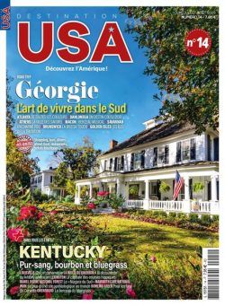 Destination USA – mai 2023