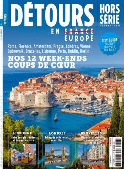 Detours en France – Hors-Serie – N 47 2023