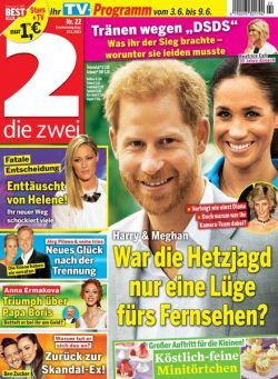 Die 2 – 27 Mai 2023