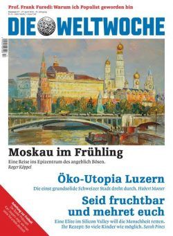 Die Weltwoche – 27 April 2023