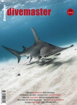 Divemaster – April-Juni 2023