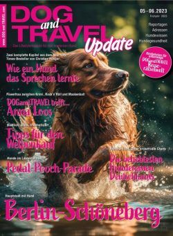 DOGandTRAVEL – Mai 2023