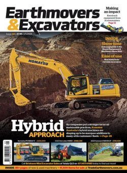 Earthmovers & Excavators – May 2023