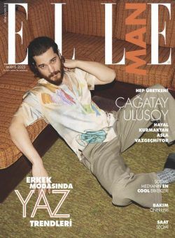 ELLE Turkey – 11 Mayis 2023