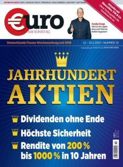Euro am Sonntag – 12 Mai 2023