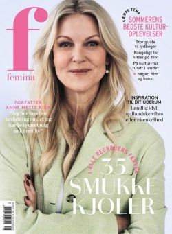 Femina Denmark – 03 maj 2023