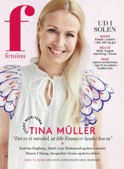 Femina Denmark – 11 maj 2023