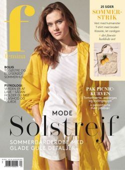 Femina Denmark – 16 maj 2023