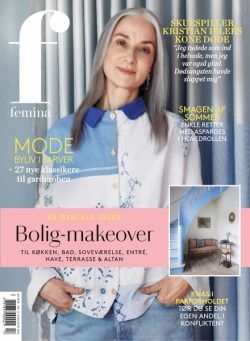 Femina Denmark – 27 april 2023