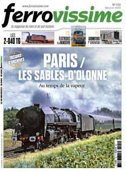 Ferrovissime – mai-juin 2023