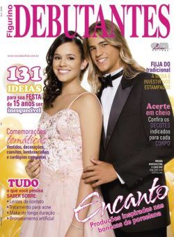 Figurino Debutantes – 26 setembro 2022