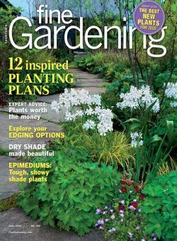 Fine Gardening – Issue 193 – May-June 2020