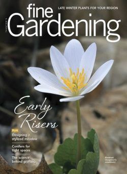 Fine Gardening – Issue 209 – January-February 2023