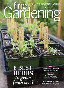 Fine Gardening – Issue 210 – March-April 2023