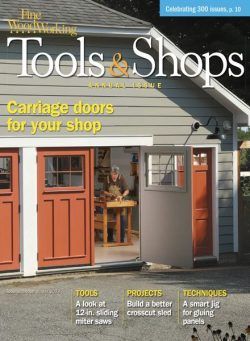 Fine Woodworking Tools & Shops – Winter 2023