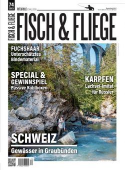 Fisch & Fliege – Mai 2023