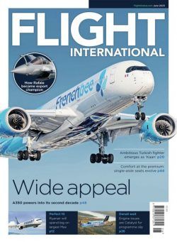 Flight International – June 2023