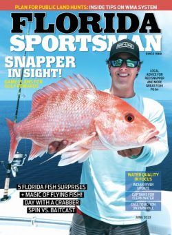 Florida Sportsman – June 2023