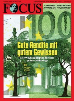 Focus – 13 Mai 2023