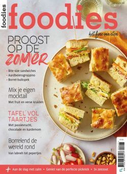 Foodies Netherlands – juni 2023