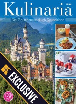 FOODkiss Kulinaria – 20 Mai 2023