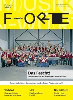 Forte Germany – Juni 2023
