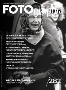 FOTOgraphia – Novembre-Dicembre 2022