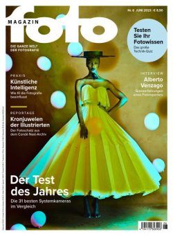 Fotomagazin – Juni 2023