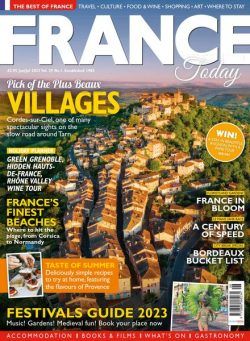 France Today – May 2023