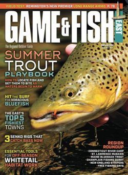 Game & Fish East – June 2023