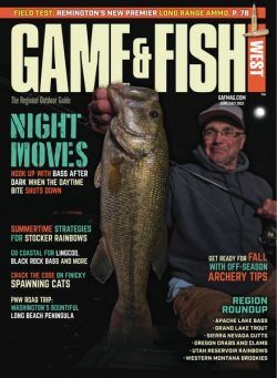 Game & Fish West – June 2023