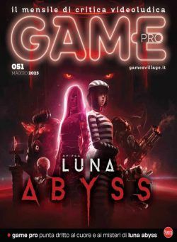 Game Pro – maggio 2023